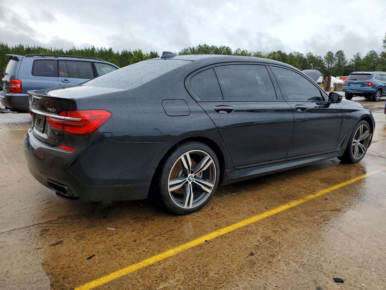2019 BMW 7 SERIES