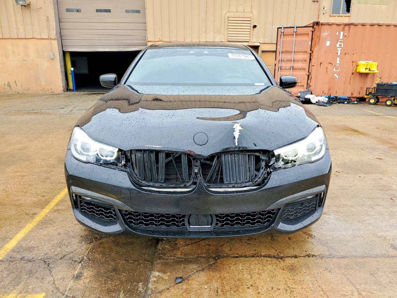 2019 BMW 7 SERIES