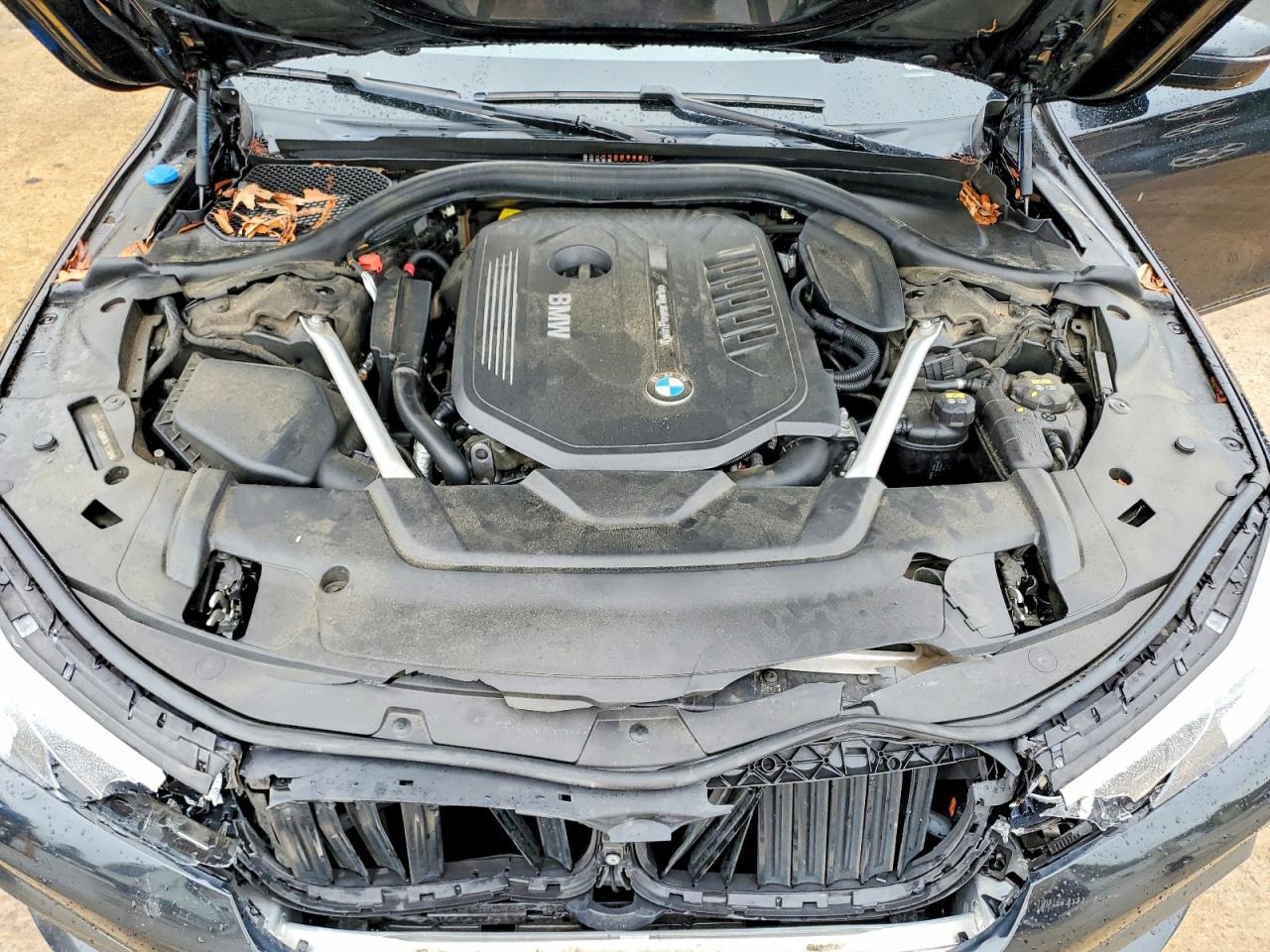 2019 BMW 7 SERIES