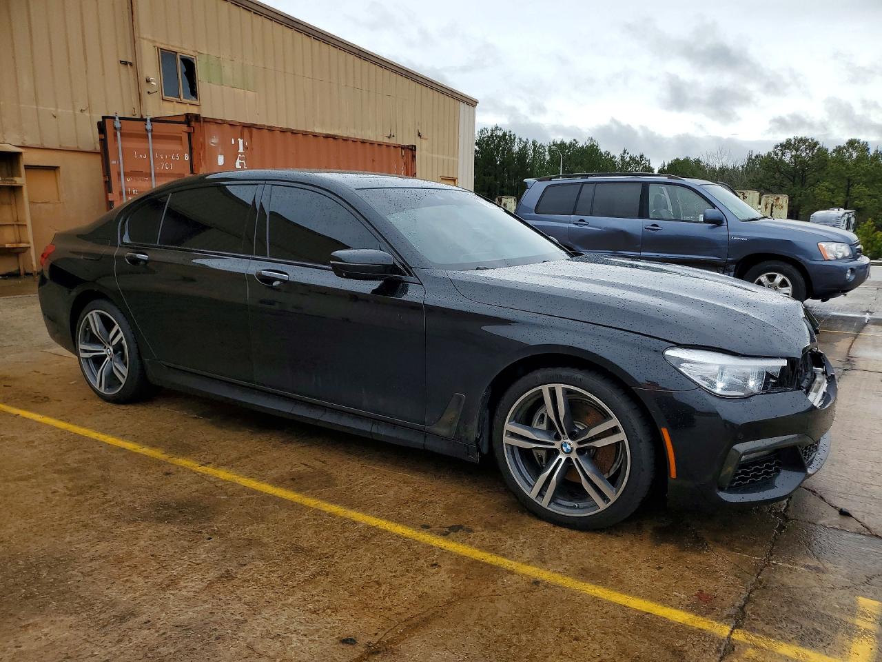 2019 BMW 7 SERIES