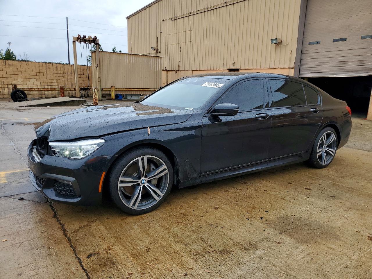 2019 BMW 7 SERIES