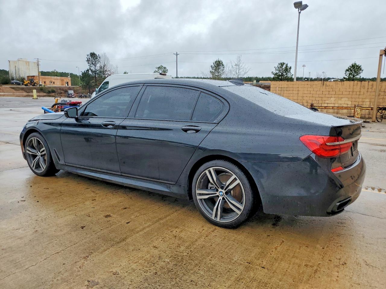 2019 BMW 7 SERIES