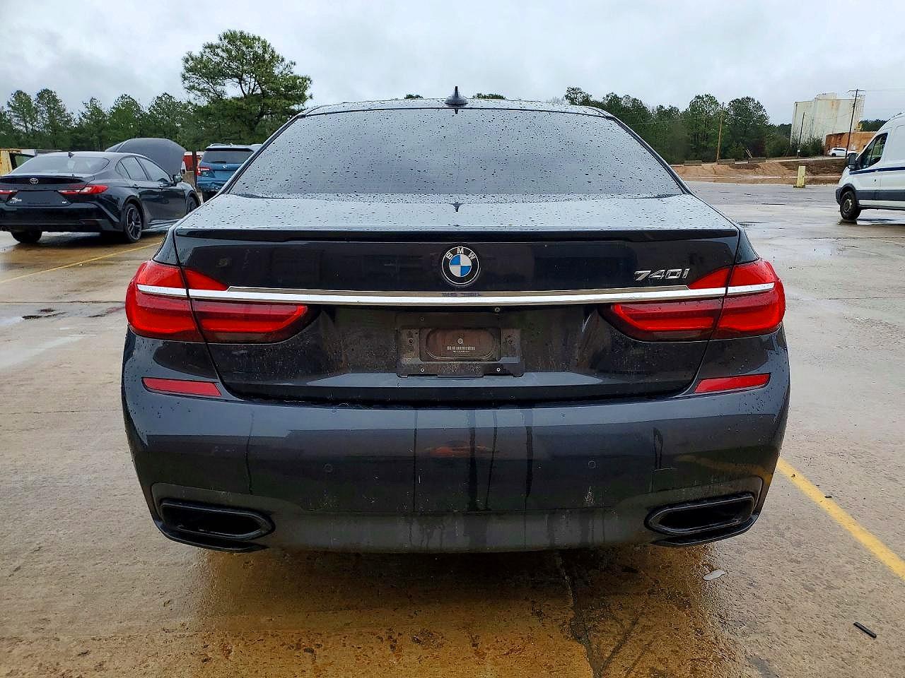 2019 BMW 7 SERIES