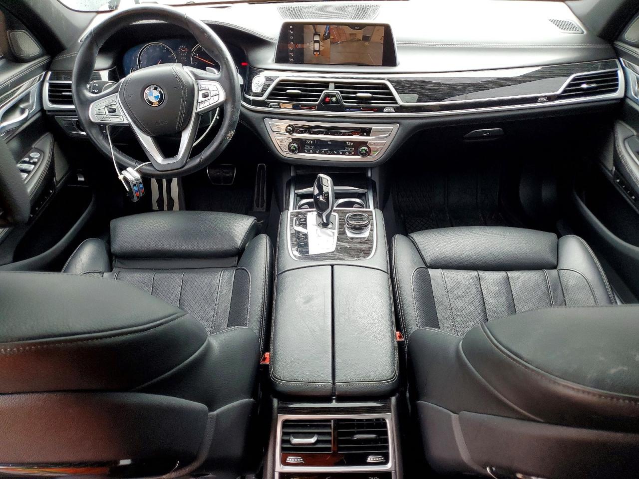 2019 BMW 7 SERIES