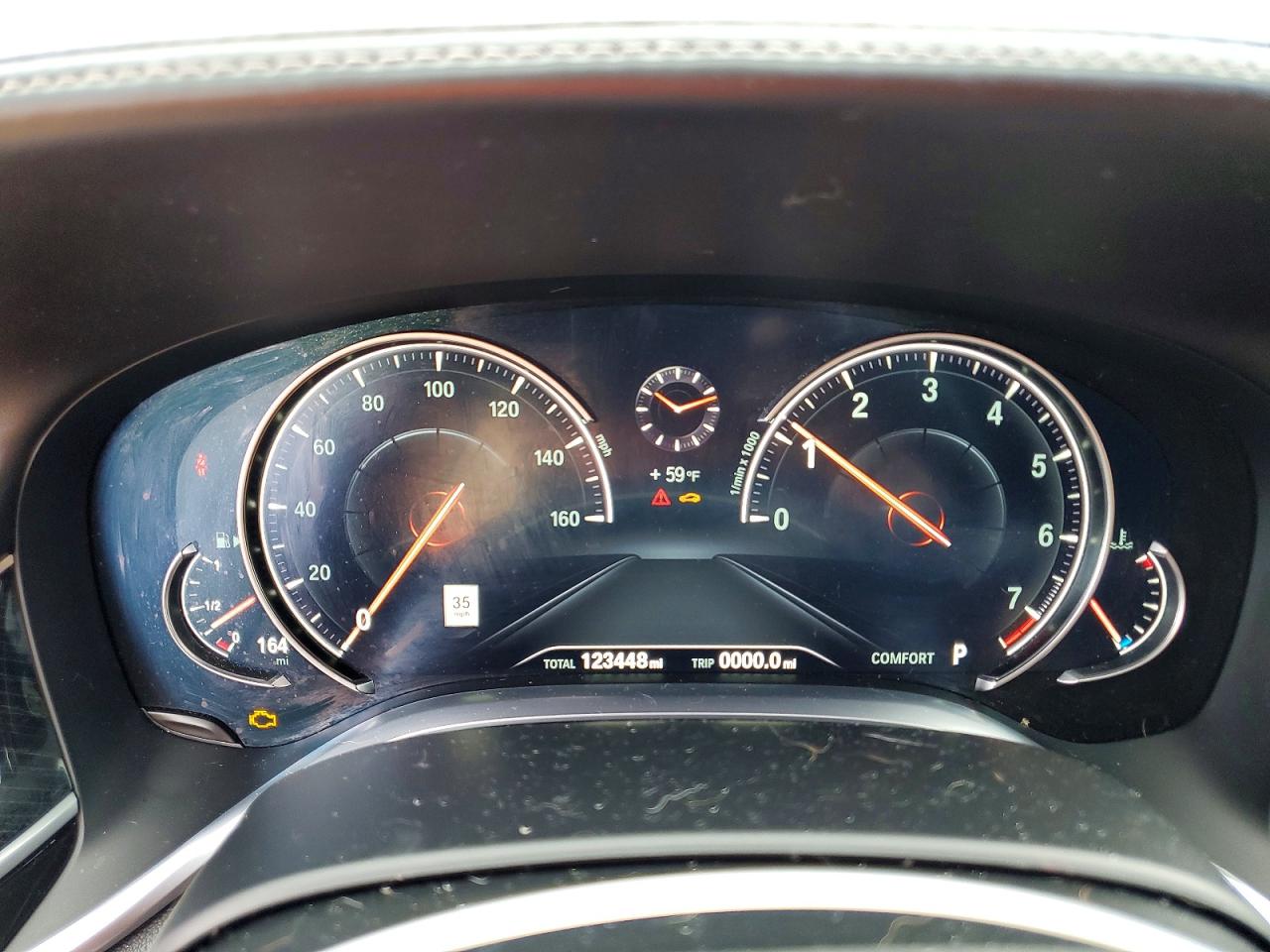 2019 BMW 7 SERIES