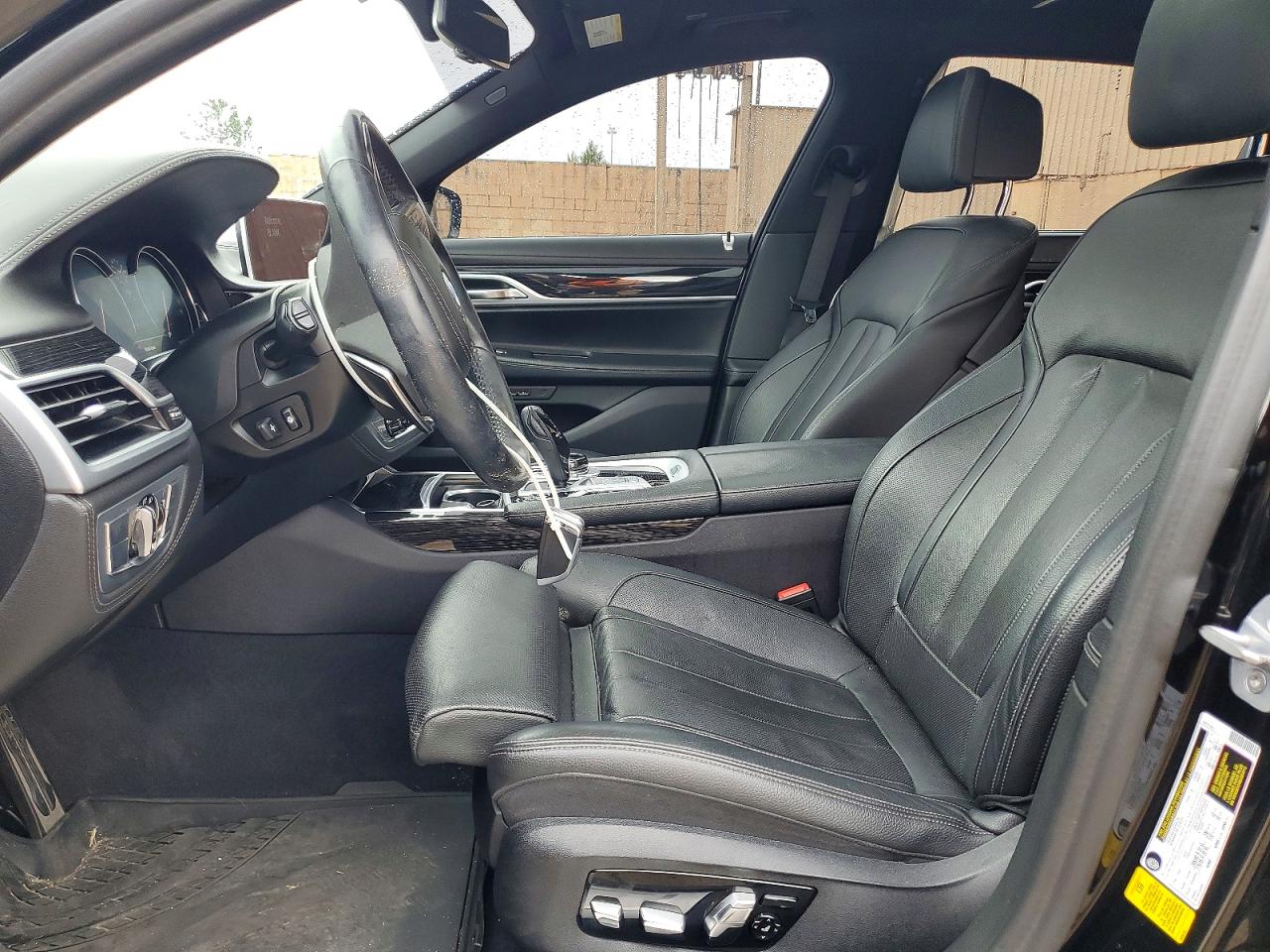 2019 BMW 7 SERIES