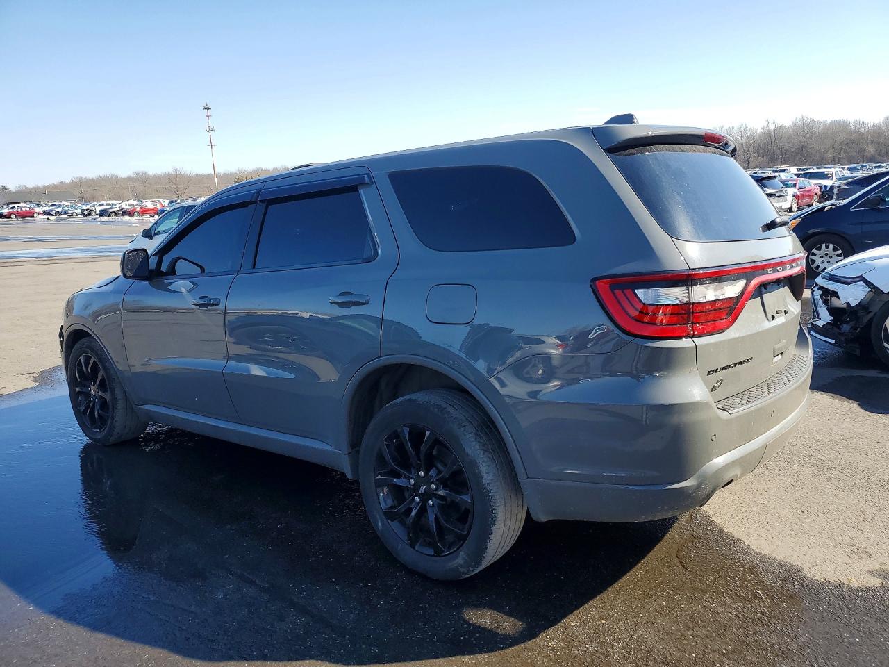 2020 DODGE DURANGO