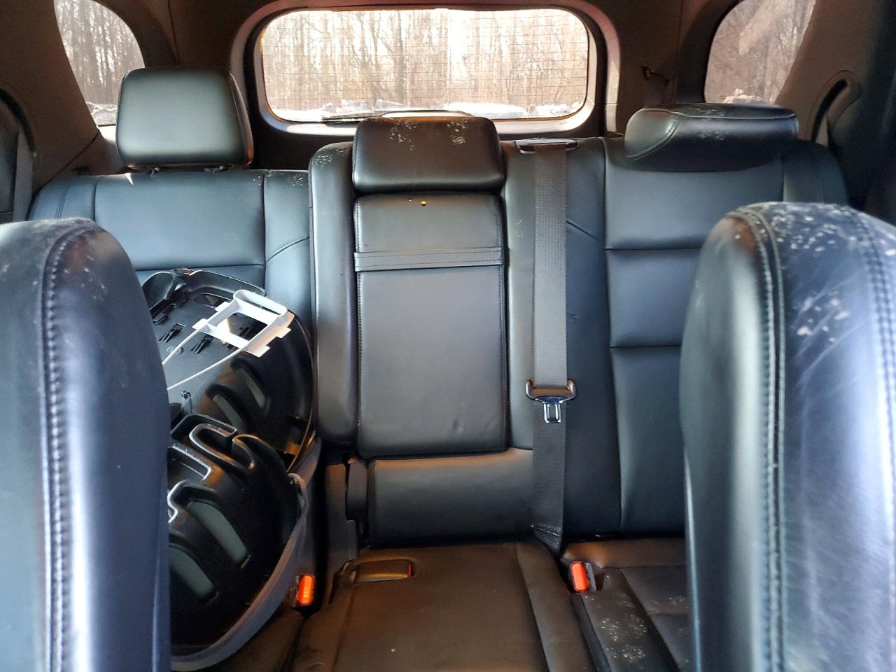 2020 DODGE DURANGO