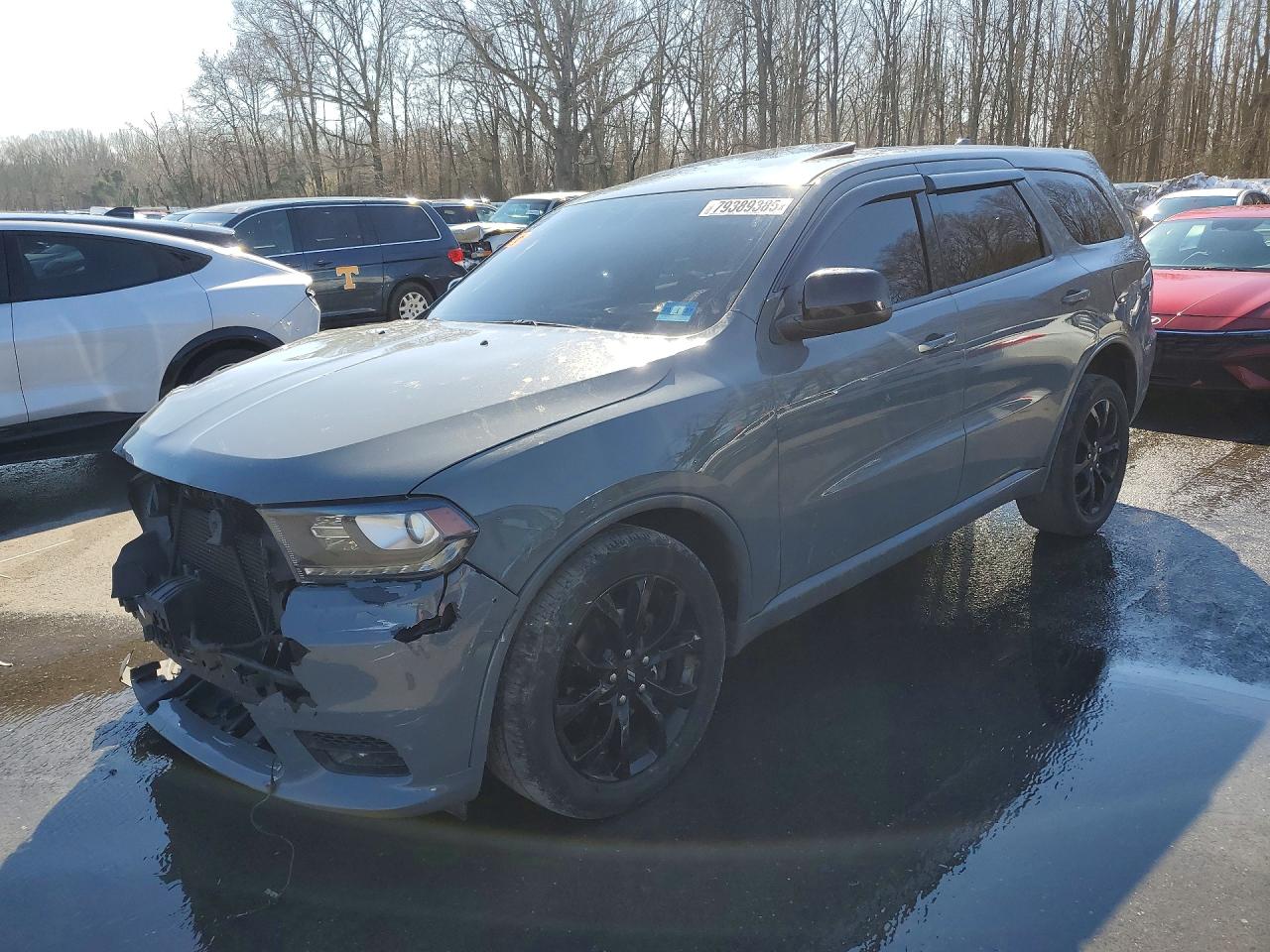 2020 DODGE DURANGO