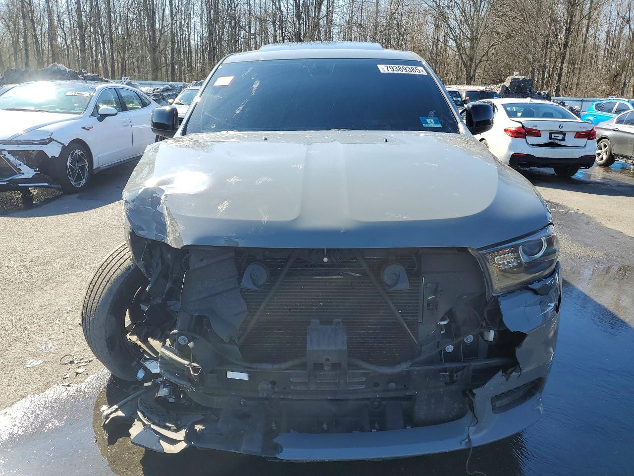 2020 DODGE DURANGO