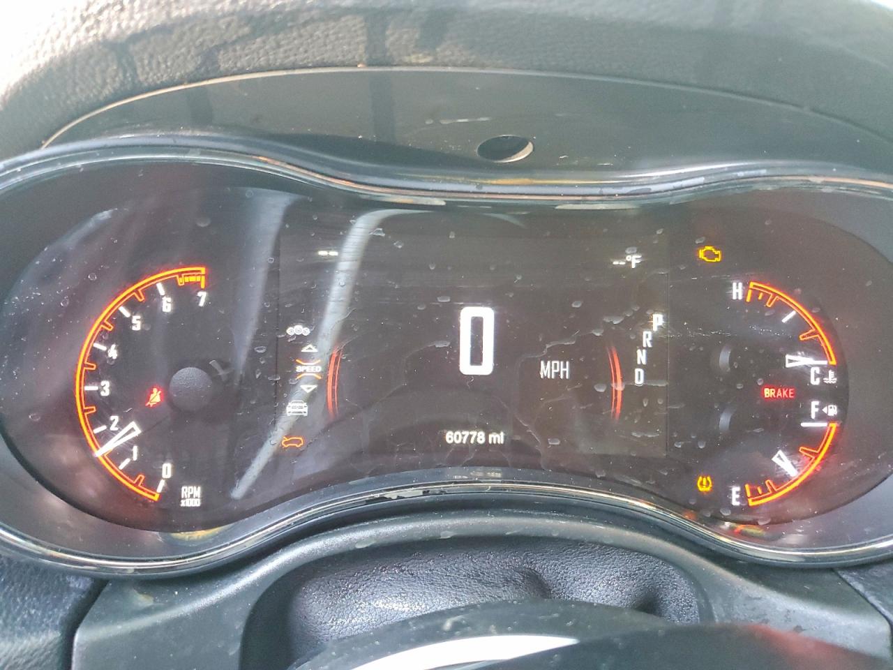 2020 DODGE DURANGO