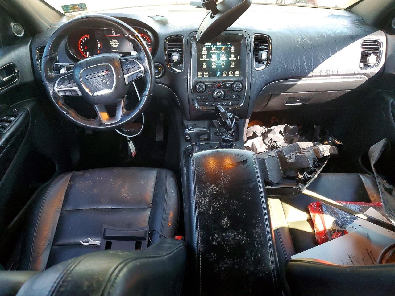 2020 DODGE DURANGO