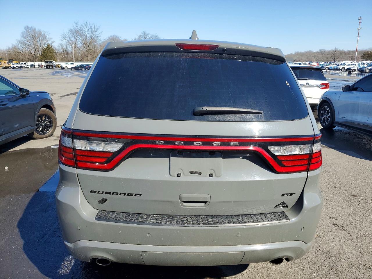 2020 DODGE DURANGO