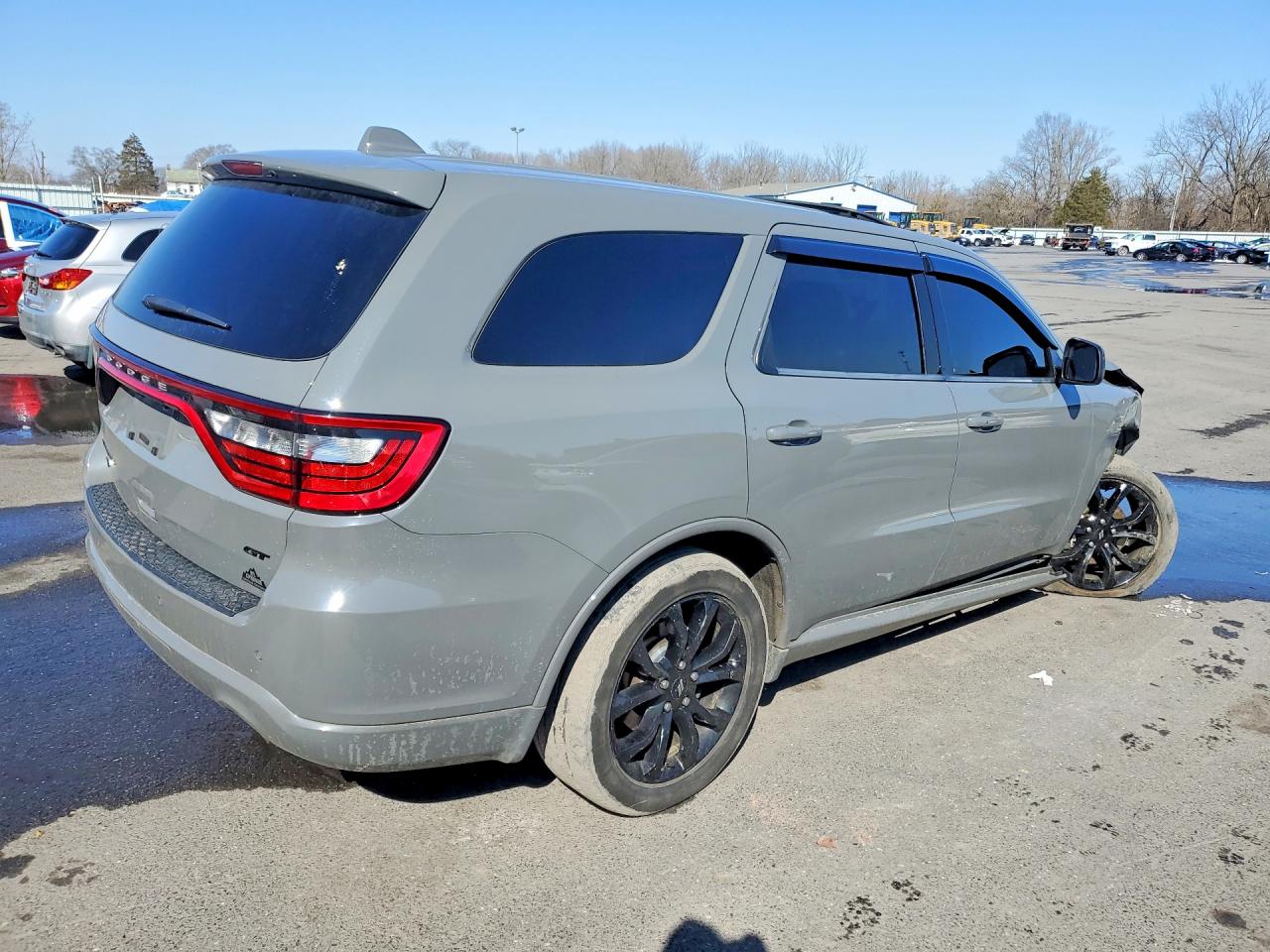 2020 DODGE DURANGO