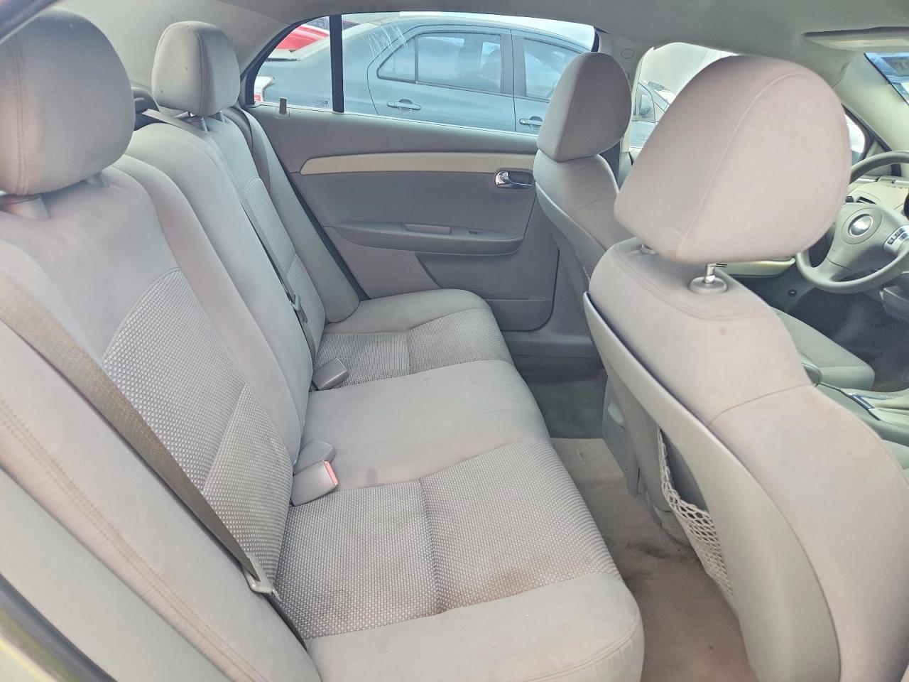 2010 CHEVROLET MALIBU