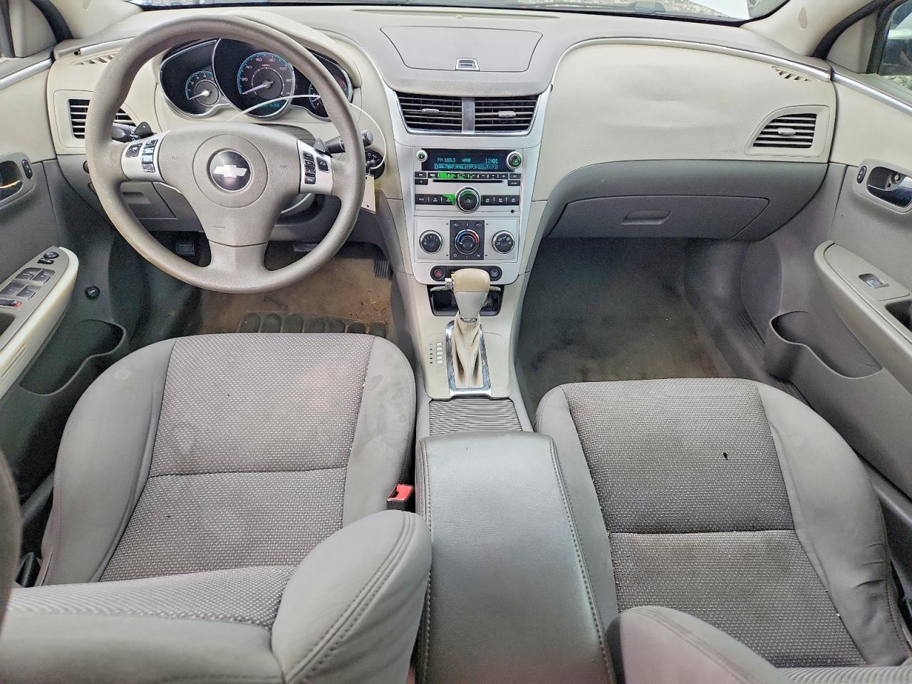 2010 CHEVROLET MALIBU