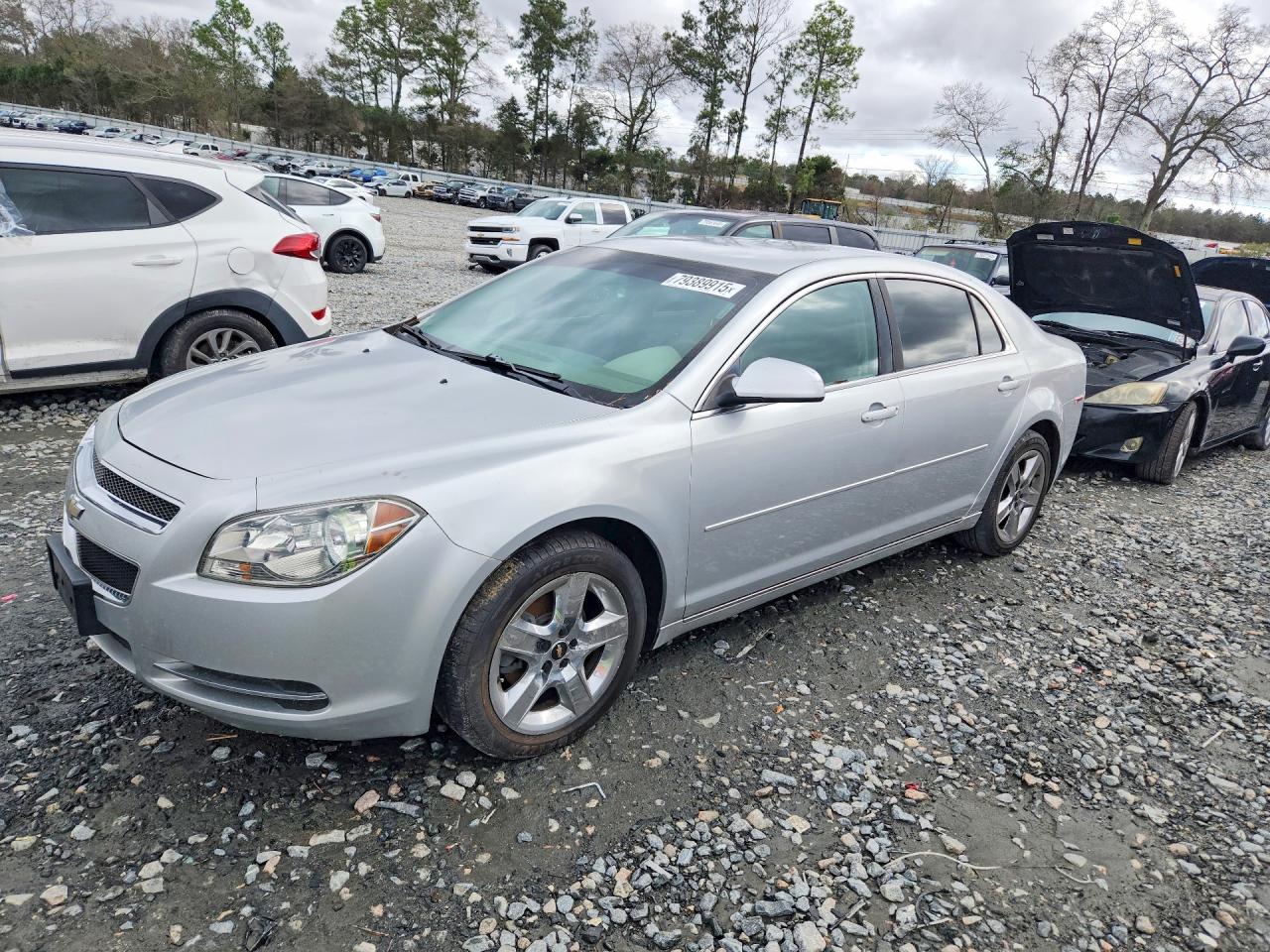 2010 CHEVROLET MALIBU