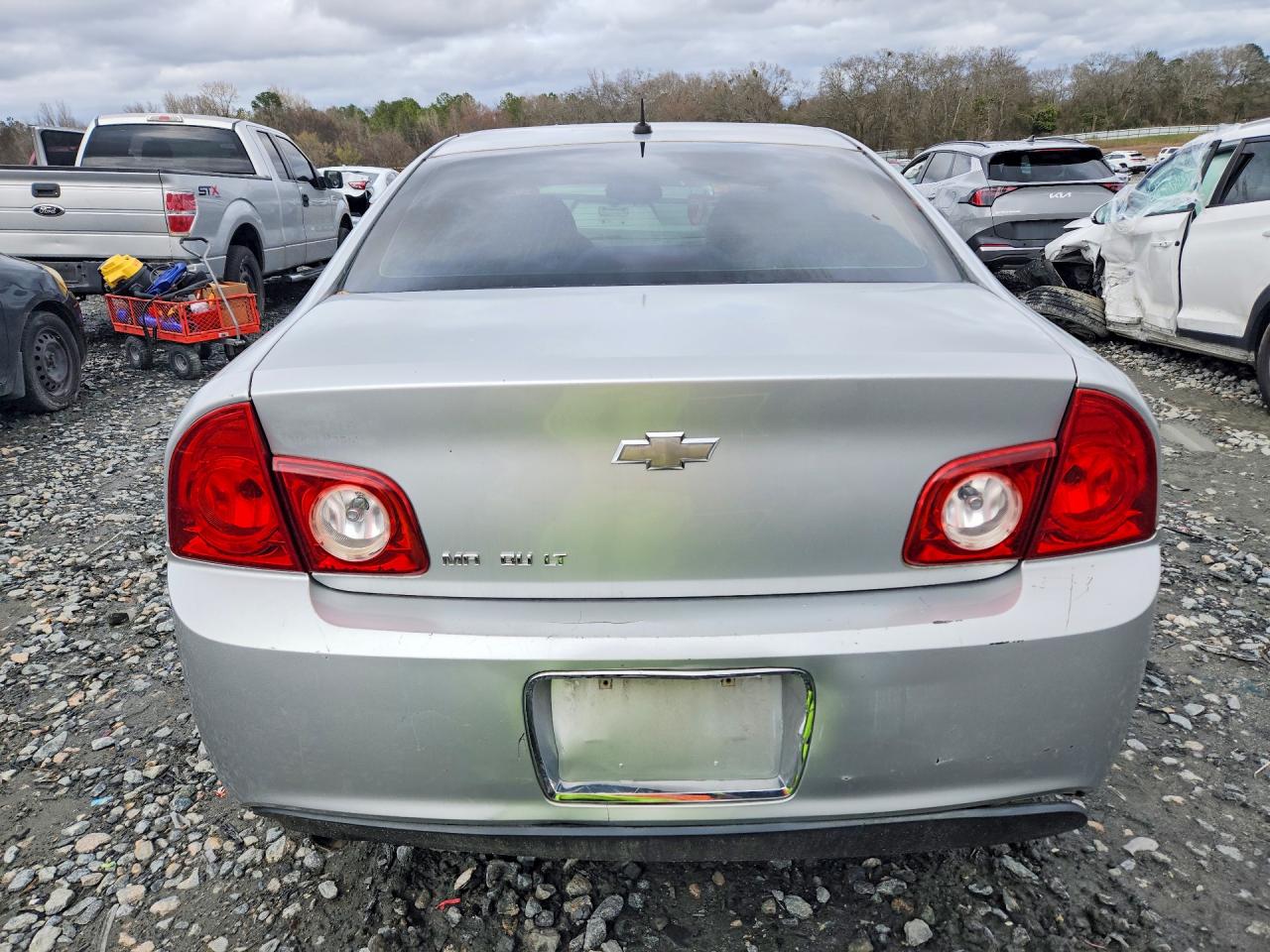 2010 CHEVROLET MALIBU