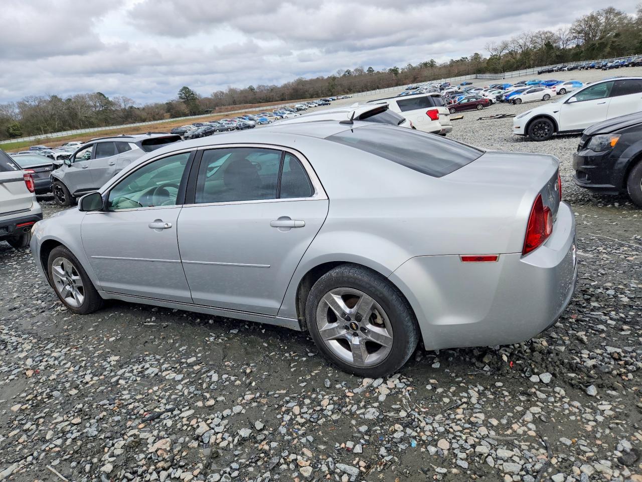 2010 CHEVROLET MALIBU