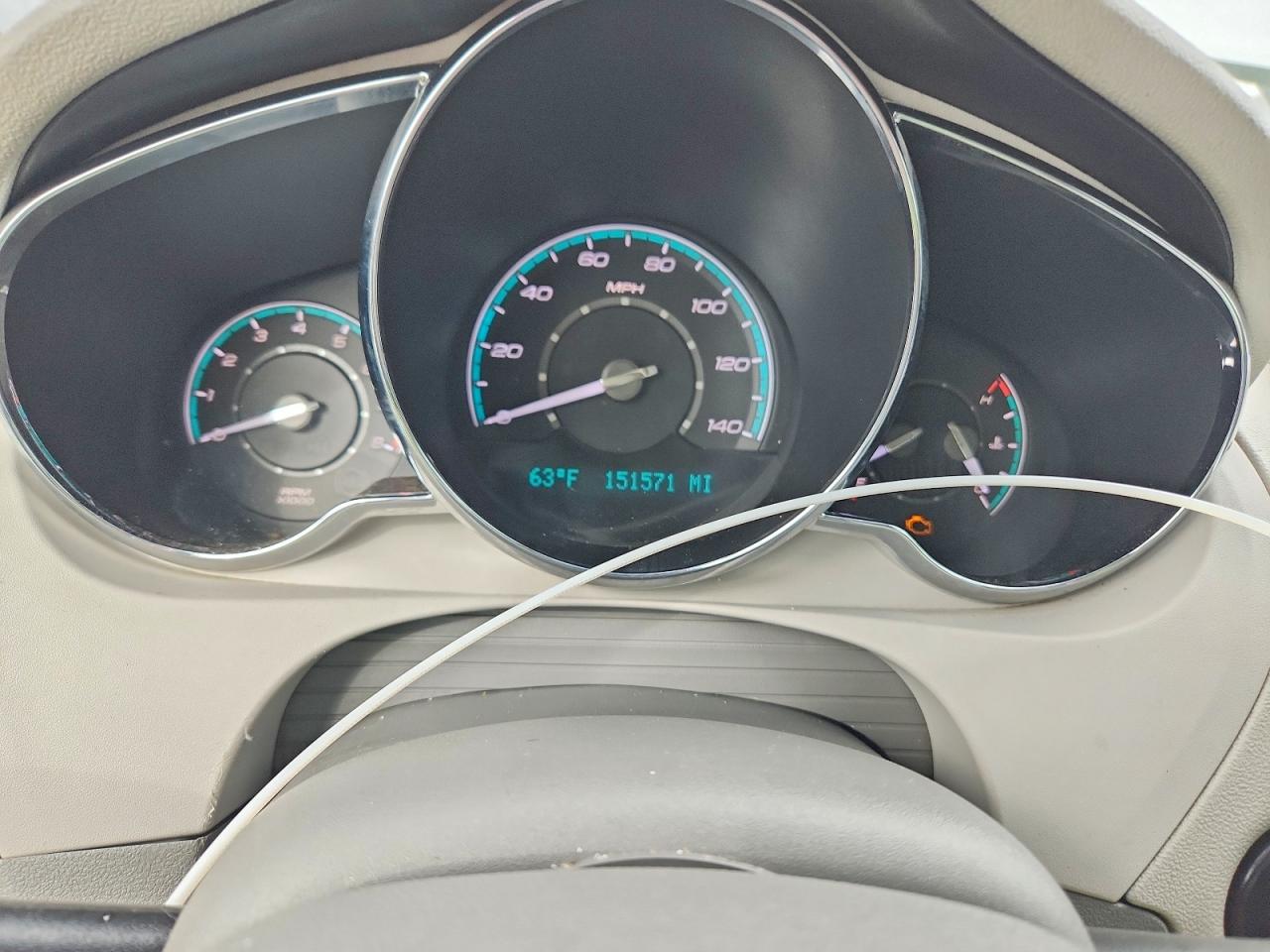 2010 CHEVROLET MALIBU