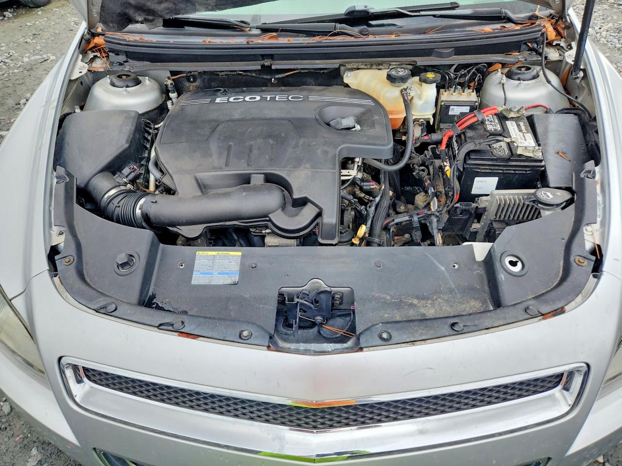 2010 CHEVROLET MALIBU