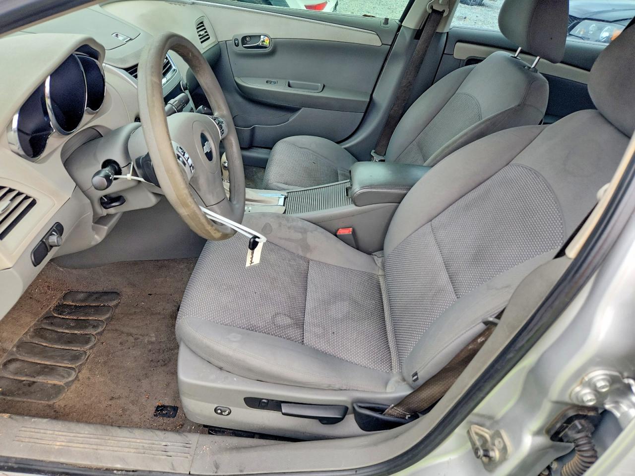 2010 CHEVROLET MALIBU