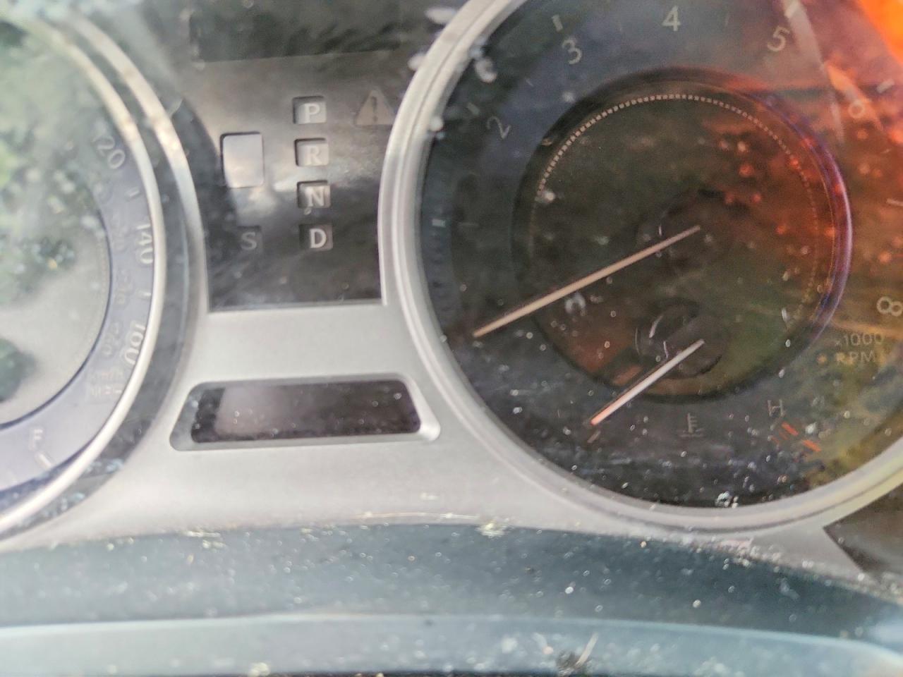 2007 LEXUS IS