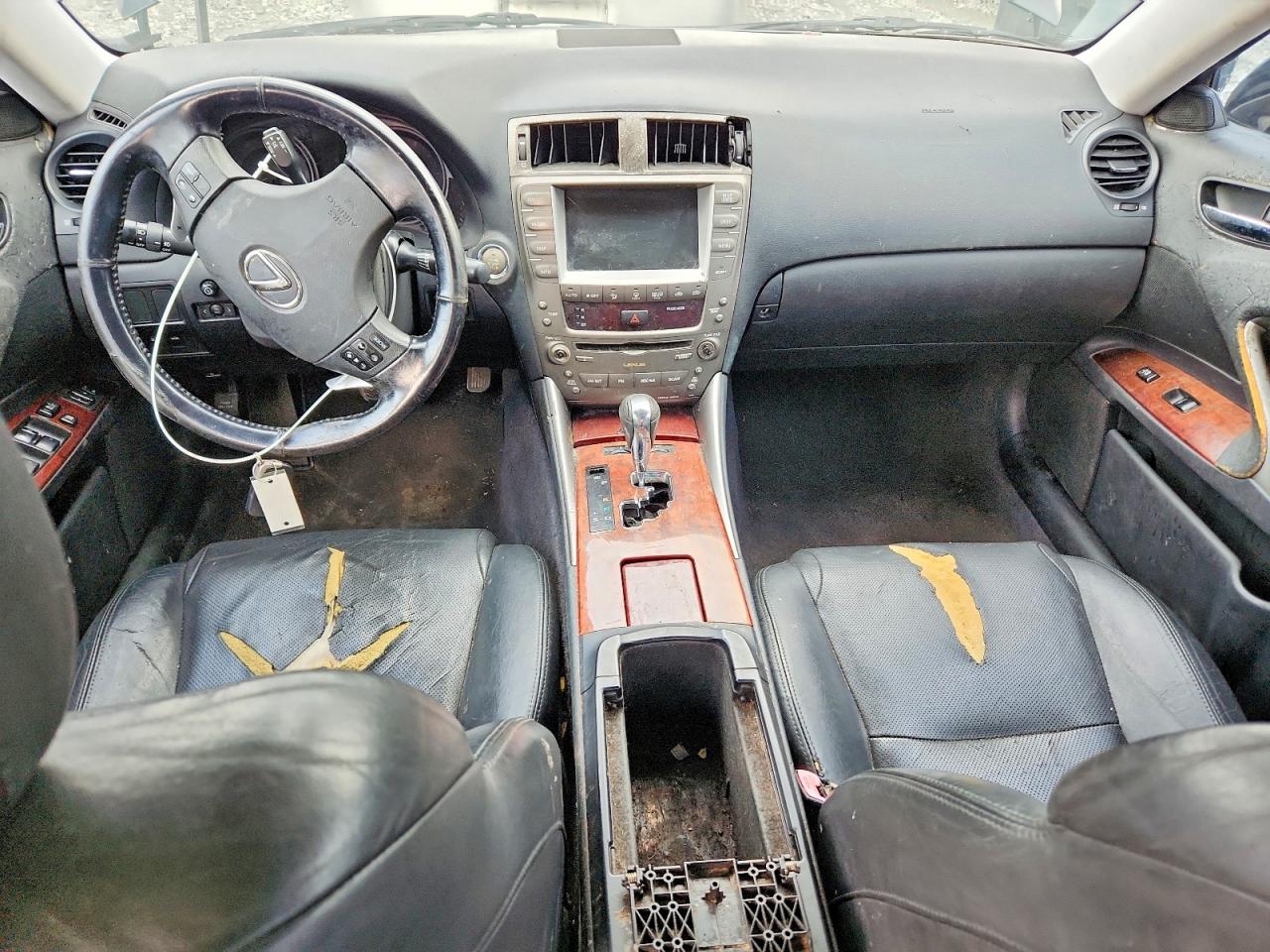 2007 LEXUS IS