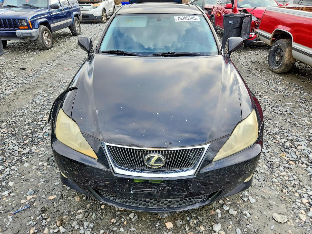 2007 LEXUS IS