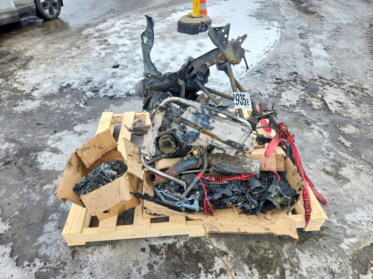 2007 SKI-DOO SKANDIC TUNDRA FAN 3