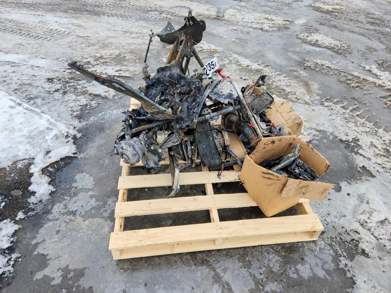 2007 SKI-DOO SKANDIC TUNDRA FAN 3