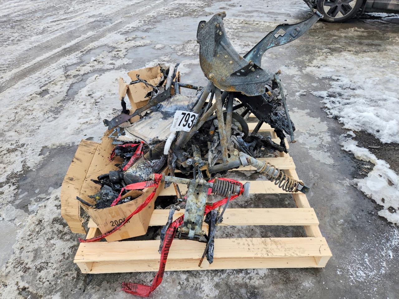 2007 SKI-DOO SKANDIC TUNDRA FAN 3