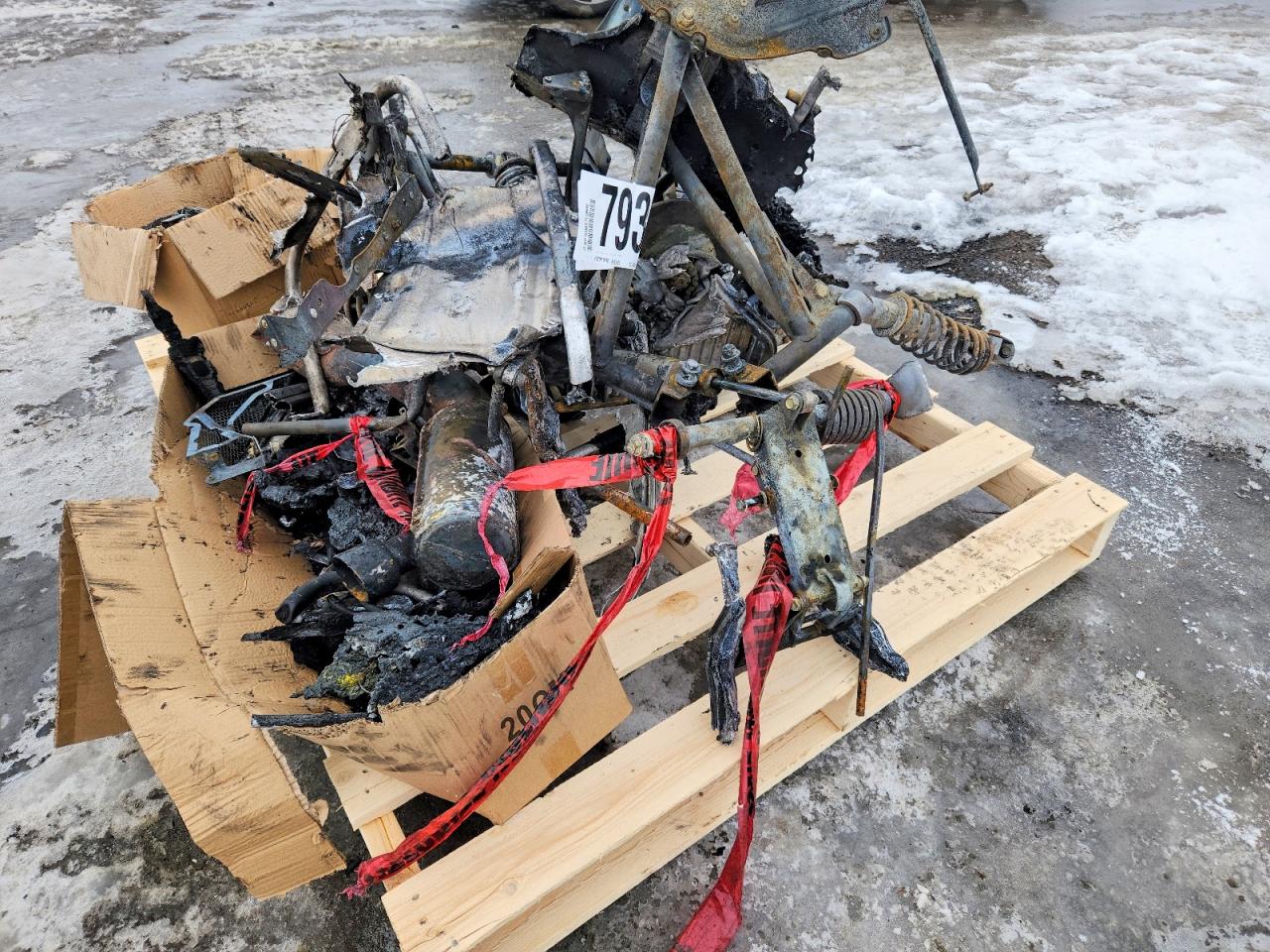 2007 SKI-DOO SKANDIC TUNDRA FAN 3