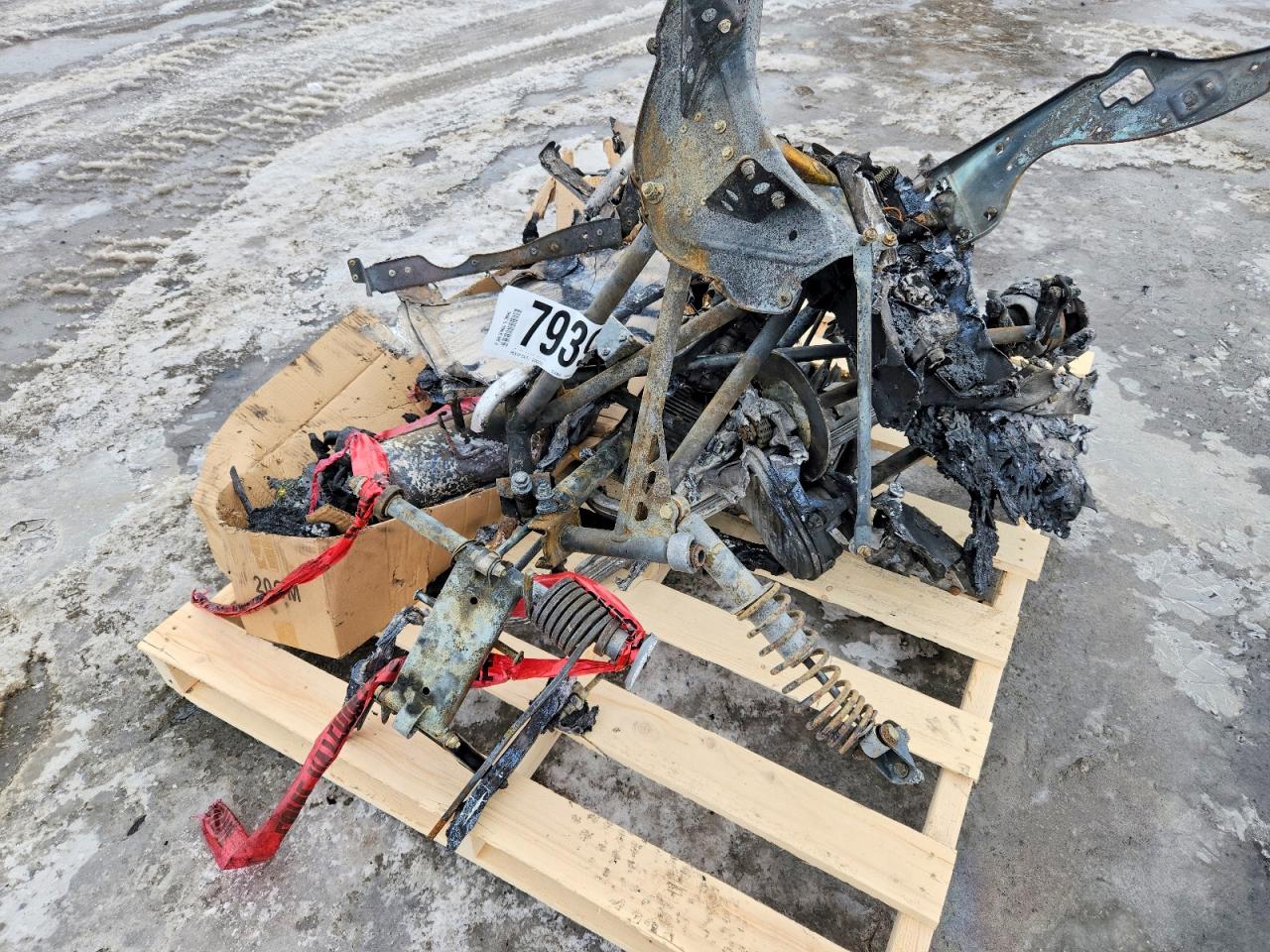 2007 SKI-DOO SKANDIC TUNDRA FAN 3