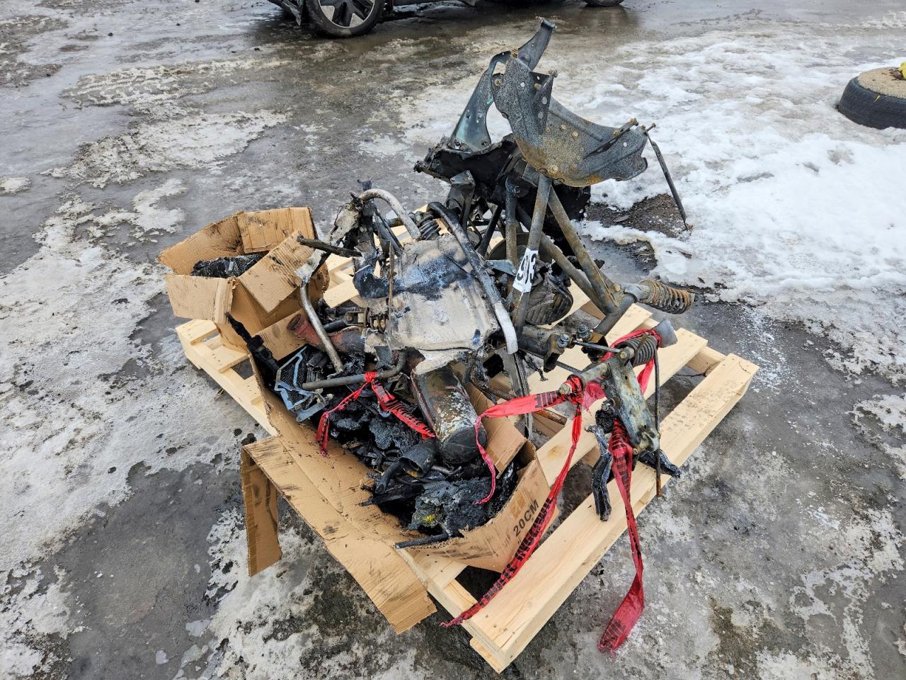2007 SKI-DOO SKANDIC TUNDRA FAN 3