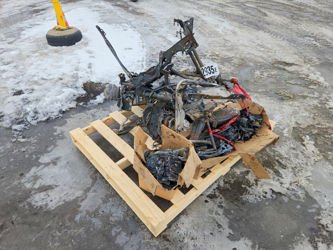2007 SKI-DOO SKANDIC TUNDRA FAN 3