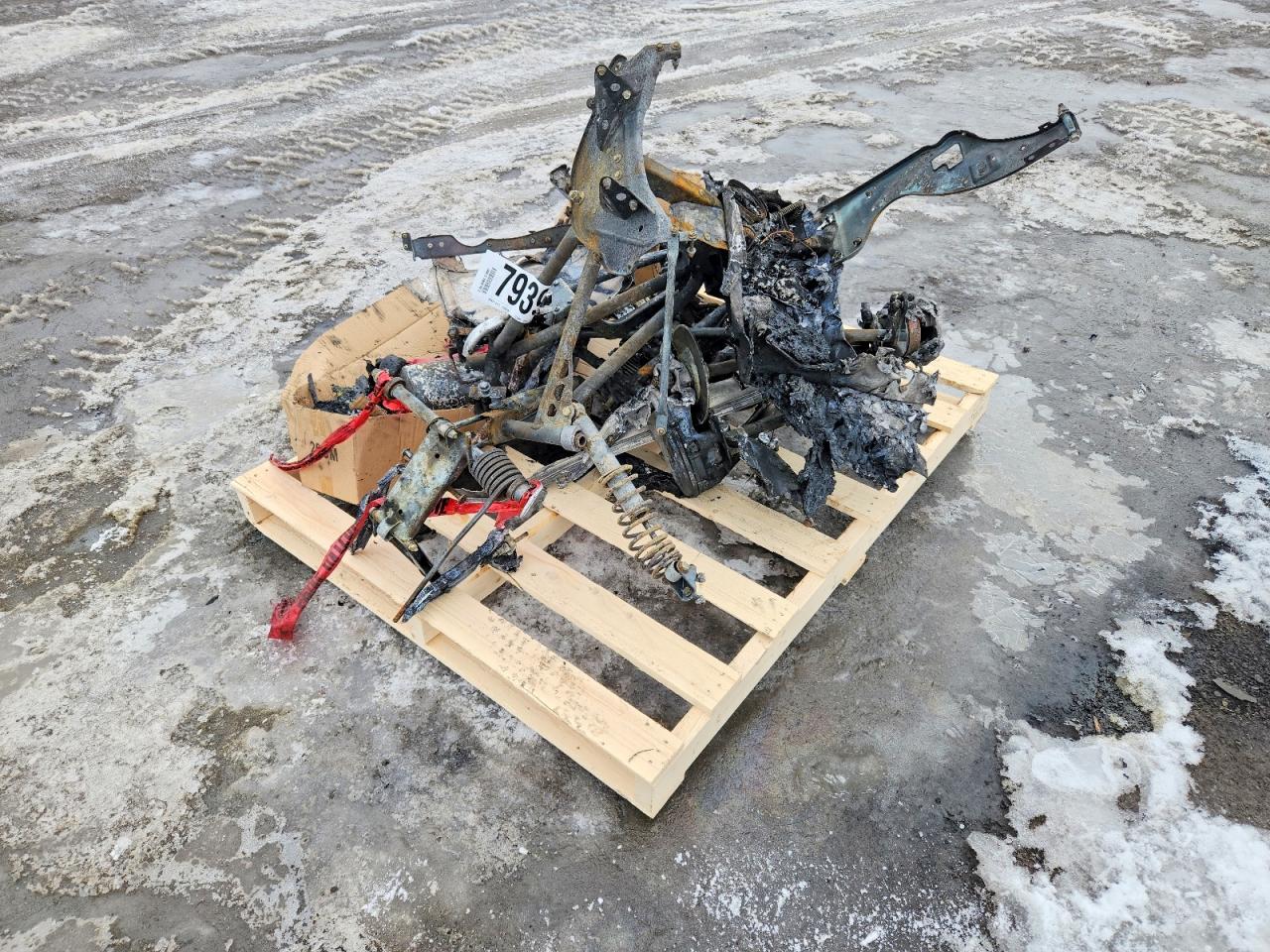 2007 SKI-DOO SKANDIC TUNDRA FAN 3