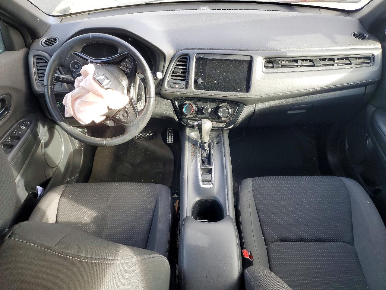 2019 HONDA HR-V