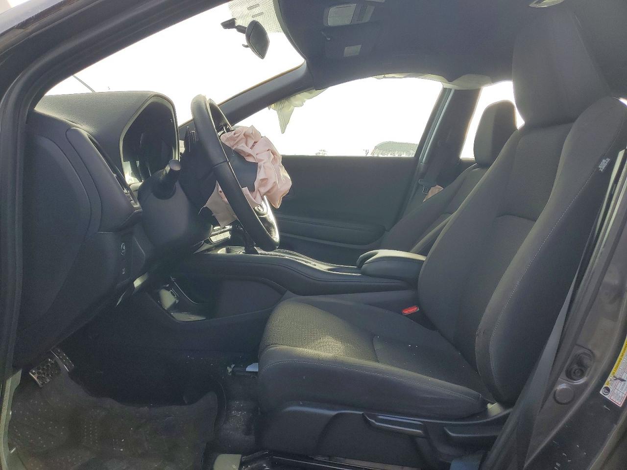 2019 HONDA HR-V