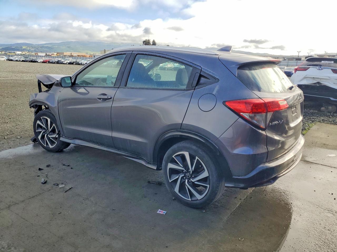 2019 HONDA HR-V