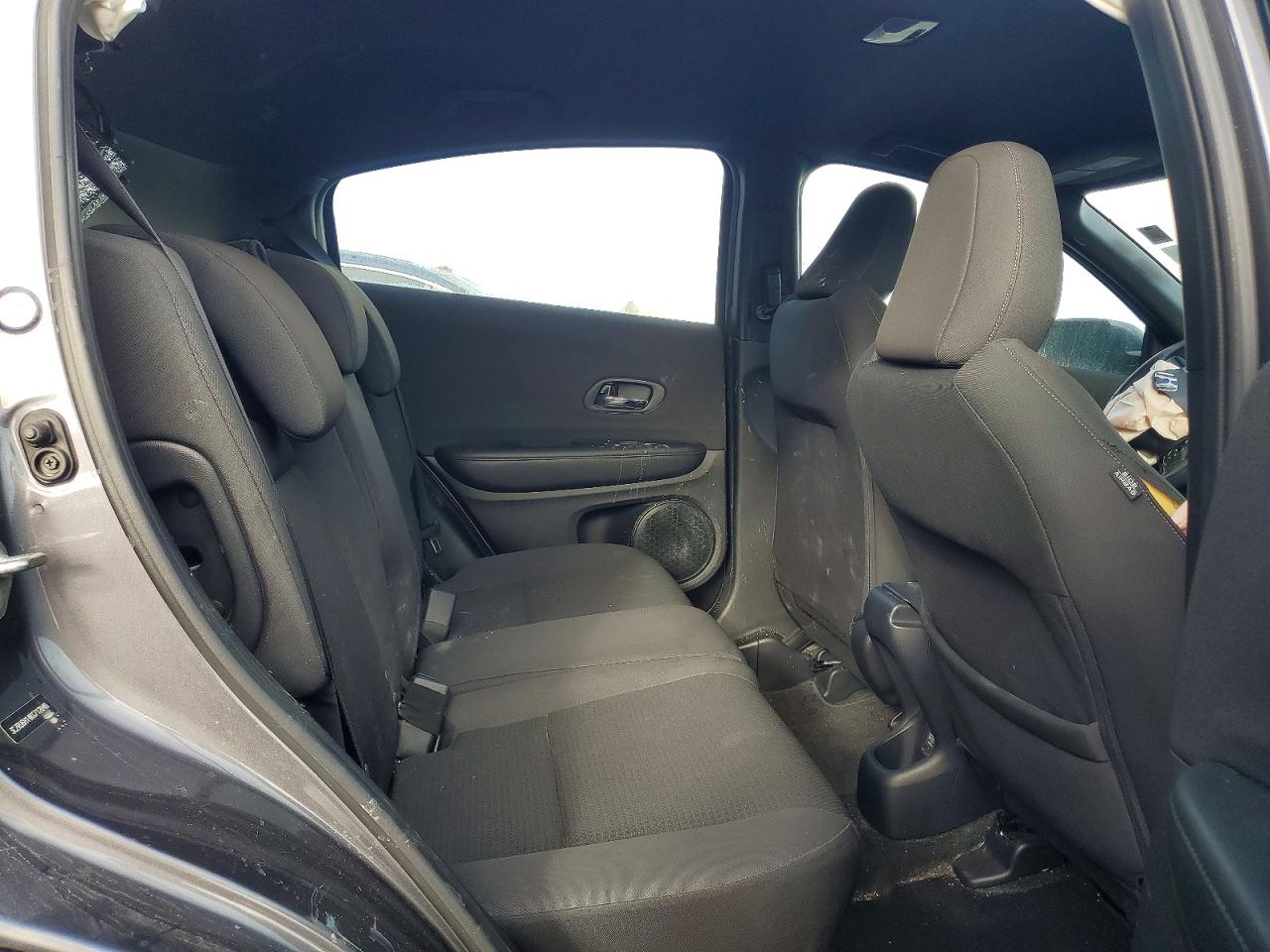 2019 HONDA HR-V