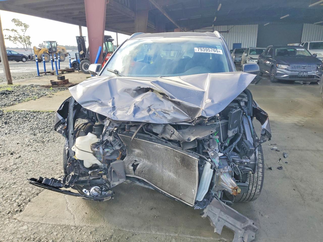 2019 HONDA HR-V