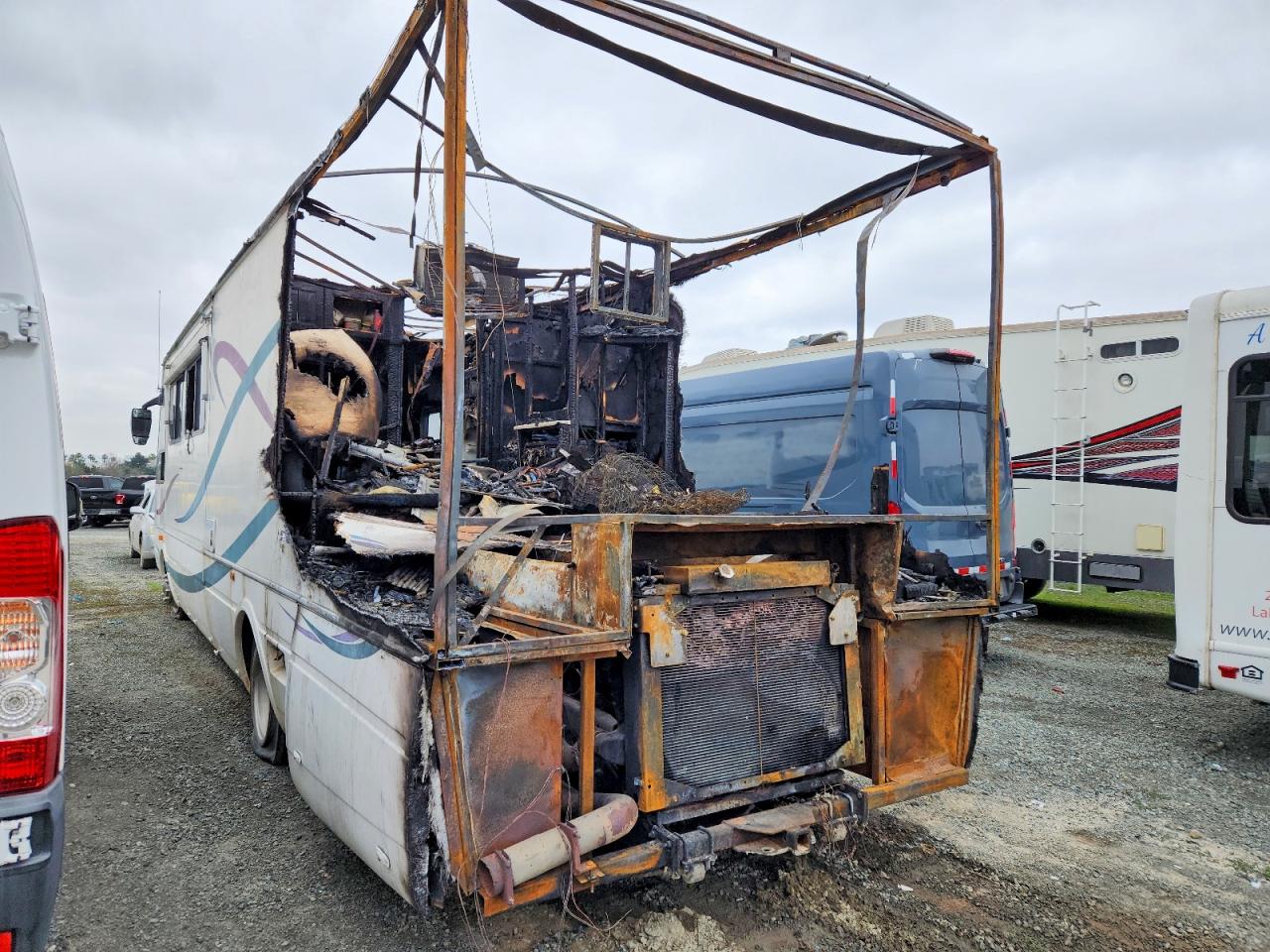 1999 NATIONAL RV ALL OTHER