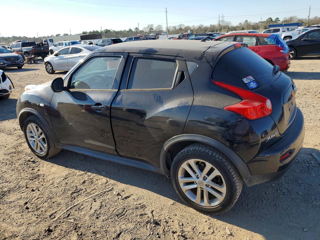 2014 NISS JUKE