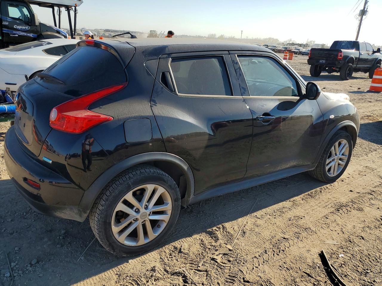 2014 NISS JUKE