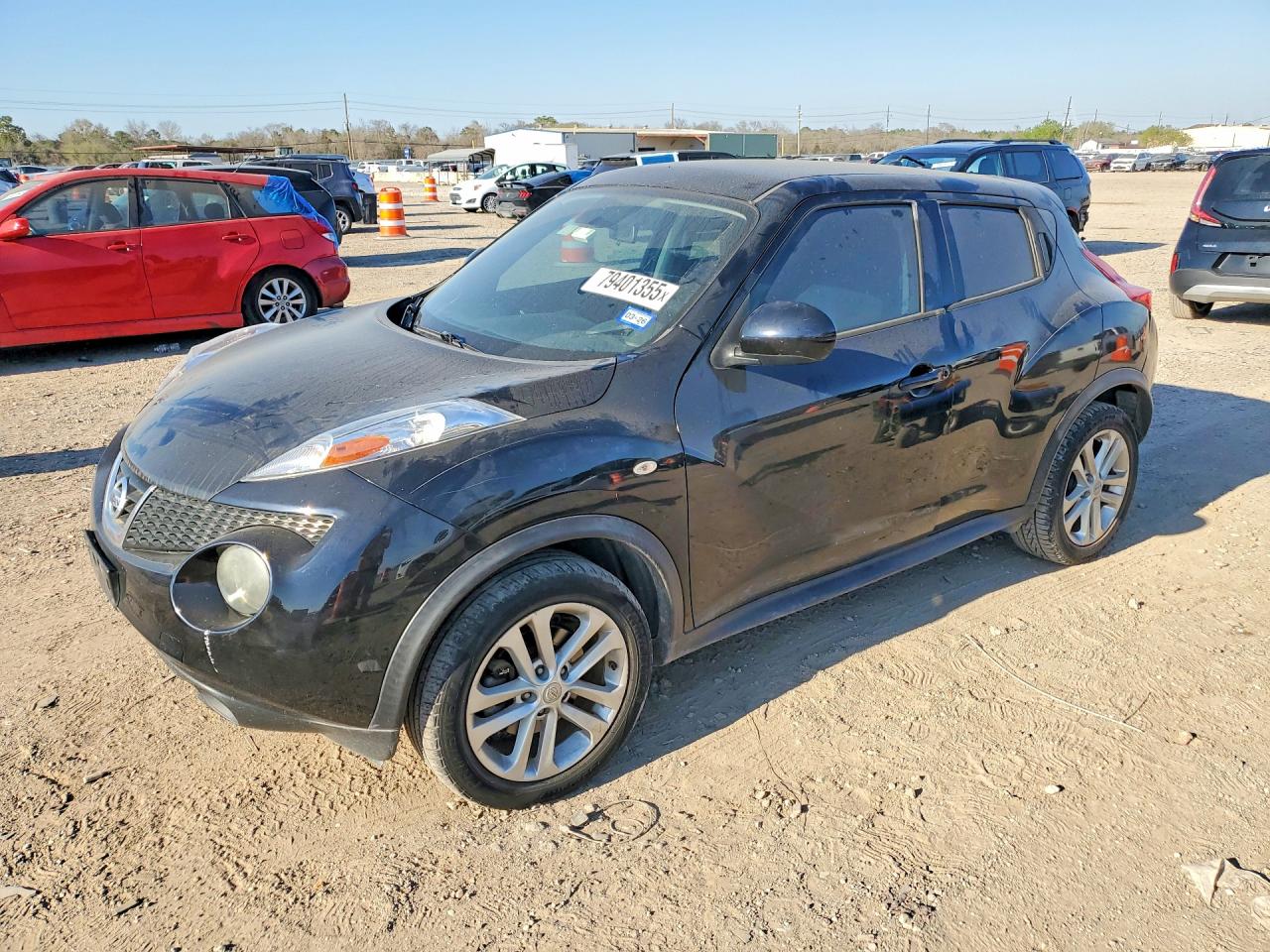 2014 NISS JUKE