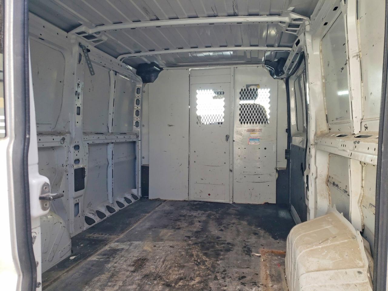 2017 RAM PROMASTER