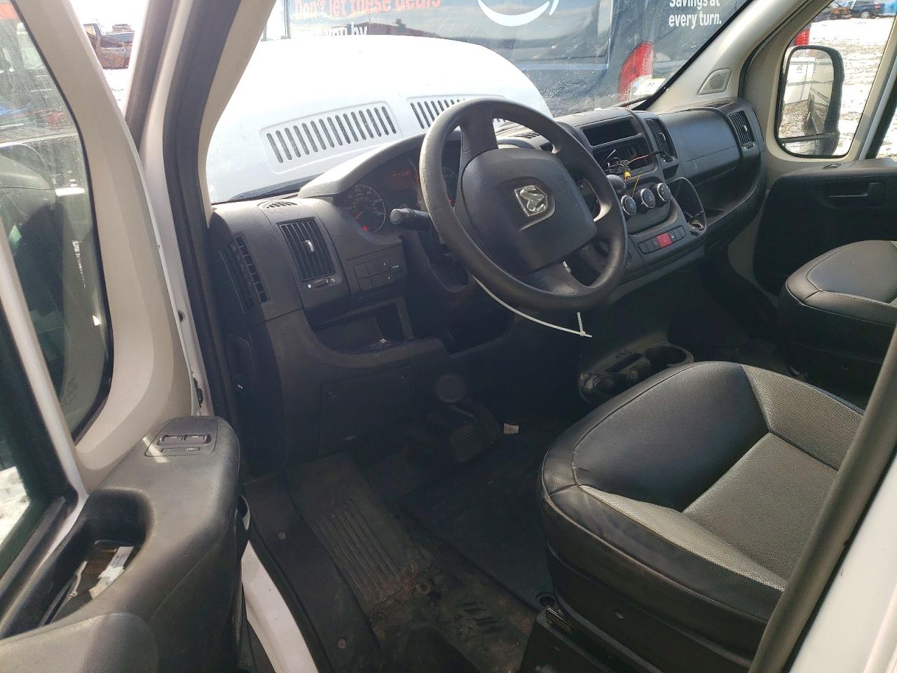 2017 RAM PROMASTER