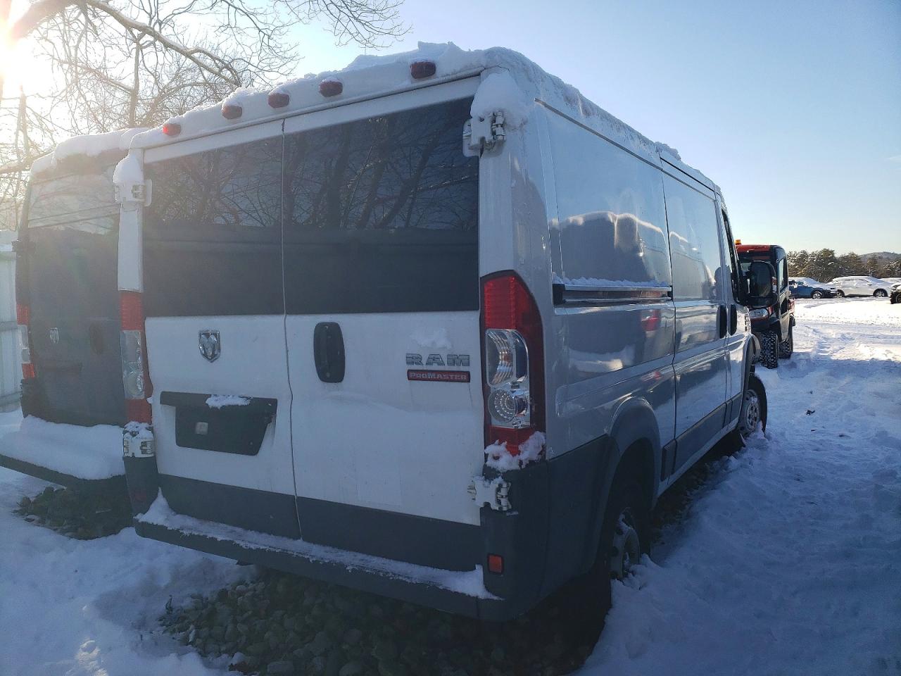 2017 RAM PROMASTER