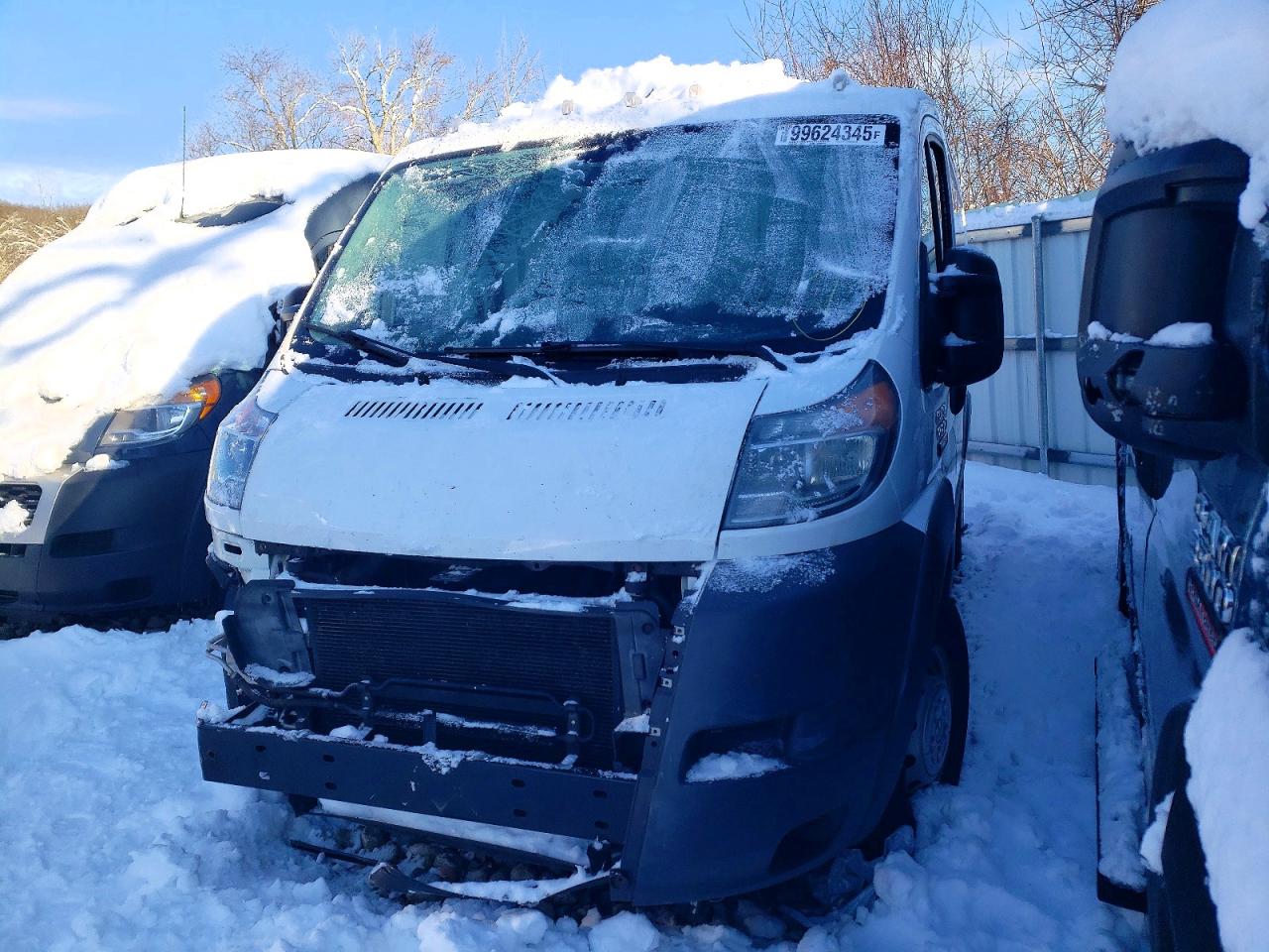 2017 RAM PROMASTER